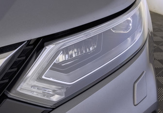 Подержанный автомобиль Nissan Qashqai 2020 года (11 фото)