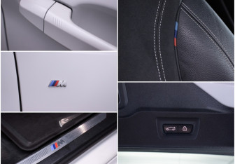 Подержанный автомобиль BMW X5 2018 года (16 фото)