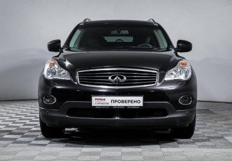 Подержанный автомобиль Infiniti QX50 2013 года (2 фото)