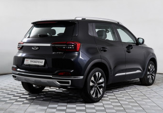 Подержанный автомобиль Chery Tiggo 4 2021 года (5 фото)