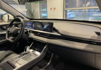 Подержанный автомобиль Chery Tiggo 7 Pro Max 2022 года (10 фото)