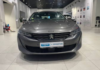 Подержанный автомобиль Peugeot 508 Wagon 2019 года (2 фото)