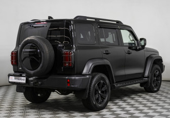 Подержанный автомобиль Tank 300 2023 года (5 фото)