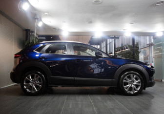 Новый Mazda CX-30 2026 (11 фото)