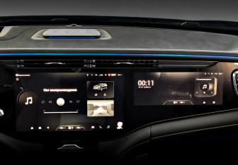 Новый Exeed VX 2025 (11 фото)