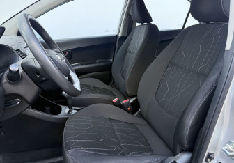 Подержанный автомобиль Kia Picanto 2013 года (10 фото)