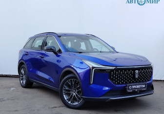 Подержанный автомобиль FAW Bestune T55 2023 года (3 фото)