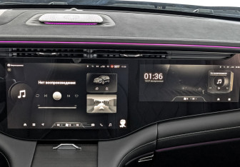 Новый Exeed VX 2025 (11 фото)