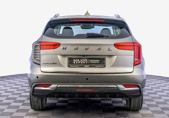 Подержанный автомобиль Haval Jolion 2023 года (6 фото)