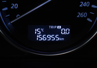 Подержанный автомобиль Mazda CX-5 2014 года (12 фото)
