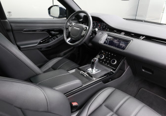 Подержанный автомобиль Land Rover Range Rover Evoque 2021 года (11 фото)