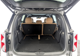 Новый GAC GS8 2025 (8 фото)