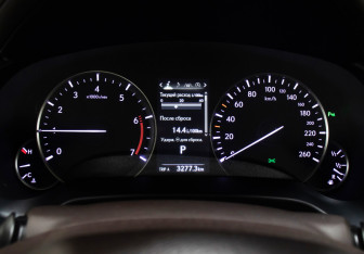 Подержанный автомобиль Lexus RX 2016 года (13 фото)