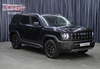 Подержанный автомобиль Haval H3 2024 года (3 фото)