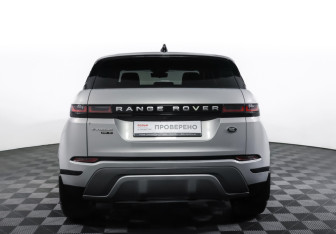 Подержанный автомобиль Land Rover Range Rover Evoque 2019 года (6 фото)