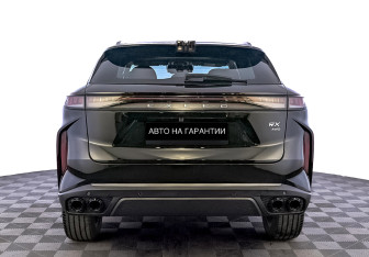 Новый Exeed RX 2024 (4 фото)