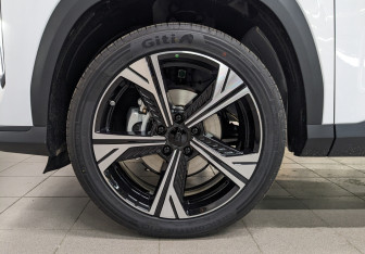 Новый Geely Cityray 2025 (7 фото)