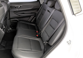 Подержанный автомобиль Chery Tiggo 4 Pro 2024 года (12 фото)