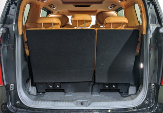 Новый Wey 80 2024 (8 фото)