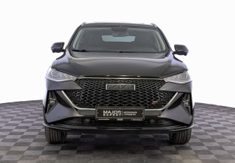 Подержанный автомобиль Haval F7x 2023 года (2 фото)