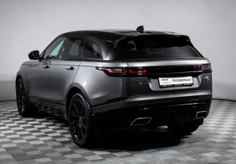 Подержанный автомобиль Land Rover Range Rover Velar 2019 года (7 фото)