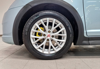 Подержанный автомобиль Suzuki Swift Hatchback 2007 года (19 фото)