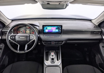 Новый Haval Jolion 2023 (13 фото)