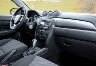 Подержанный автомобиль Suzuki Vitara 2019 года (7 фото)