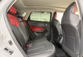 Подержанный автомобиль Changan CS55PLUS 2023 года (14 фото)