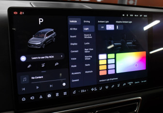 Новый LiXiang L9 2024 (32 фото)