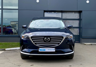 Подержанный автомобиль Mazda CX-9 2020 года (2 фото)
