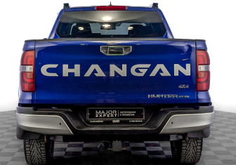 Подержанный автомобиль Changan Hunter Plus 2024 года (6 фото)