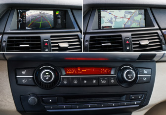 Подержанный автомобиль BMW X5 2011 года (18 фото)