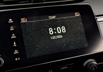 Подержанный автомобиль Honda CR-V 2018 года (28 фото)