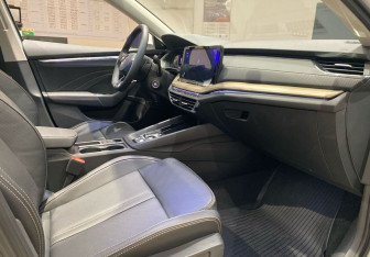 Новый Skoda Octavia Liftback 2025 (12 фото)