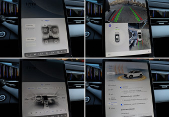 Подержанный автомобиль Geely Atlas 2024 года (17 фото)