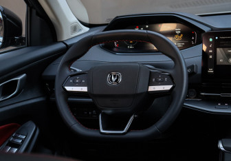 Новый Changan UNI-S 2024 (13 фото)