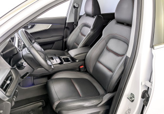 Подержанный автомобиль Chery Tiggo 7 Pro 2022 года (20 фото)