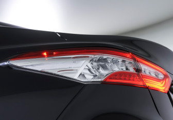 Подержанный автомобиль Toyota Camry Sedan 2020 года (23 фото)