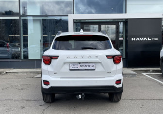 Подержанный автомобиль Haval H7 2025 года (6 фото)