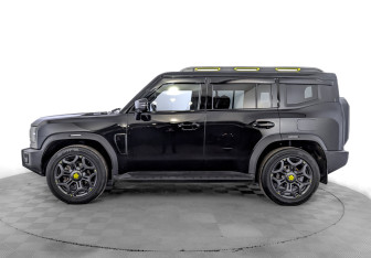 Подержанный автомобиль Jetour T2 2024 года (8 фото)