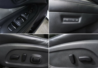 Подержанный автомобиль Nissan Murano Suv 2021 года (14 фото)