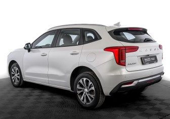 Подержанный автомобиль Haval Jolion 2023 года (7 фото)