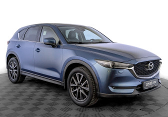 Подержанный автомобиль Mazda CX-5 2019 года (3 фото)