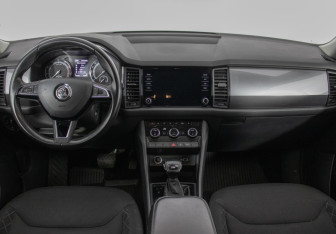 Подержанный автомобиль Skoda Kodiaq 2019 года (13 фото)