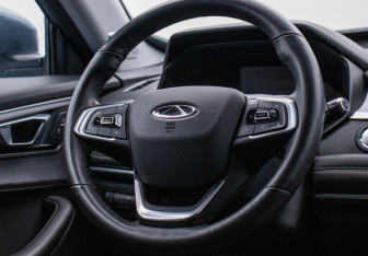 Подержанный автомобиль Chery Tiggo 7 Pro 2021 года (15 фото)