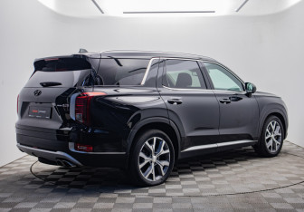 Подержанный автомобиль Hyundai Palisade 2021 года (5 фото)