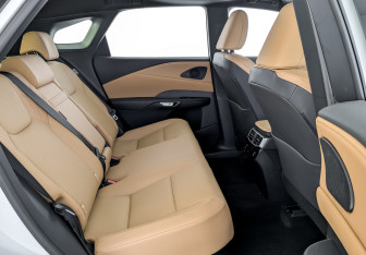 Новый Lexus RX 2025 (12 фото)