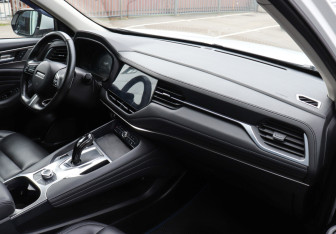 Подержанный автомобиль Haval F7 2020 года (8 фото)
