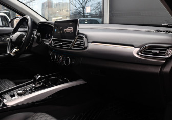 Подержанный автомобиль Exeed TXL 2020 года (9 фото)